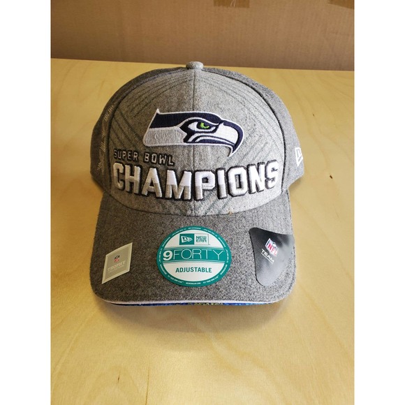 Other - New Era Seattle Seahawks Superbowl hat